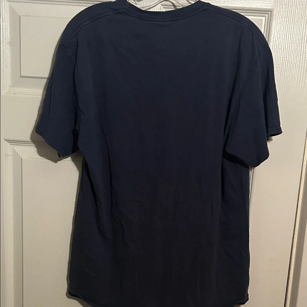 Gildan‎ Navy Super Bowl Patriots Tee - Picture 4 of 4